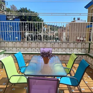  Appartamento Piso Centrico 1.5km Playa Con Gran Terraza +vistas Spagna