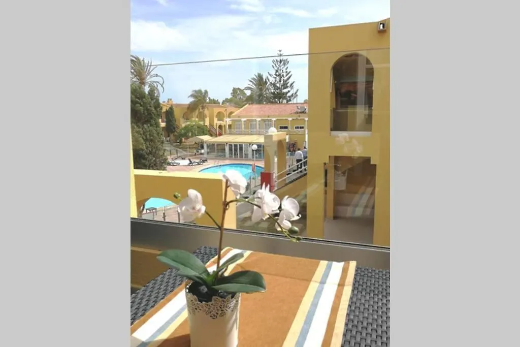 Tisalaya Park Stay, Cosy Apartment In Maspalomas 0*, Maspalomas (Gran Canaria) Spain