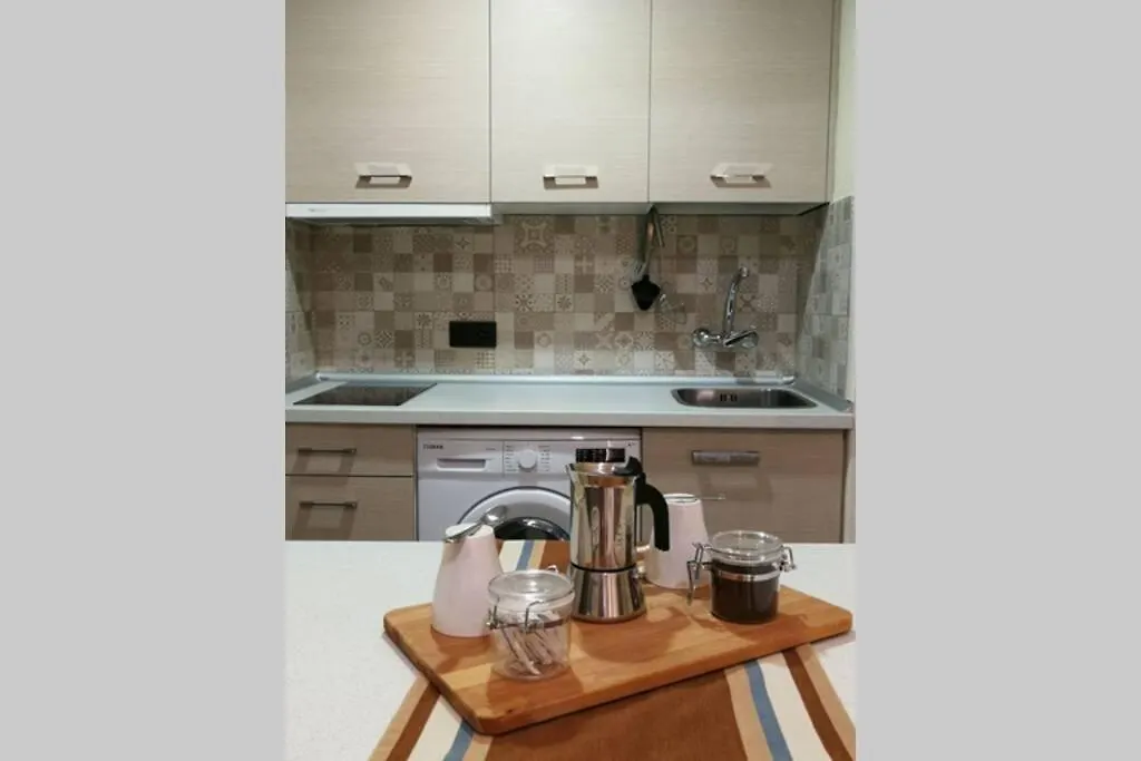 Tisalaya Park Stay, Cosy Apartment In Maspalomas
