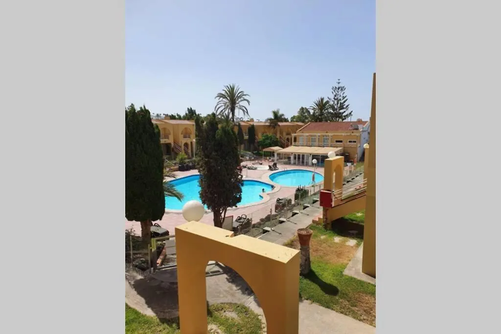 Tisalaya Park Stay, Cosy Apartment In Maspalomas