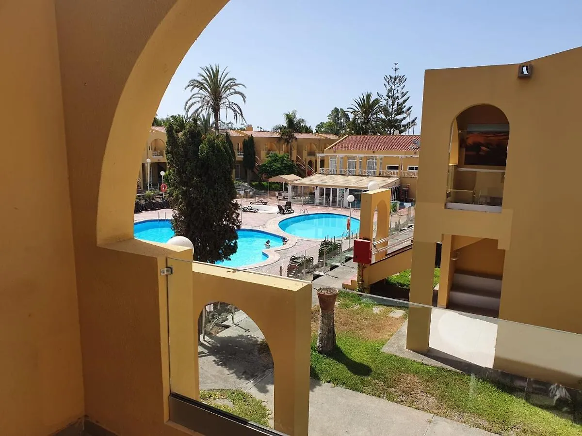 Tisalaya Park Stay, Cosy Apartment In Maspalomas Spain