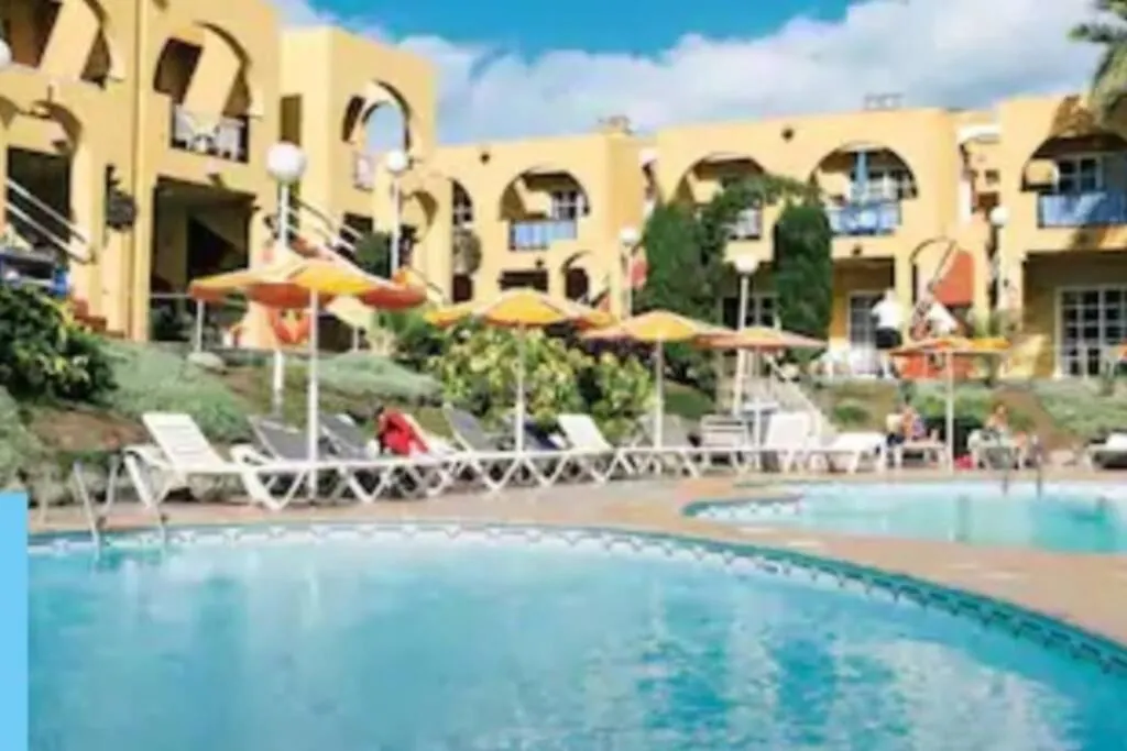 Tisalaya Park Stay, Cosy Apartment In Maspalomas