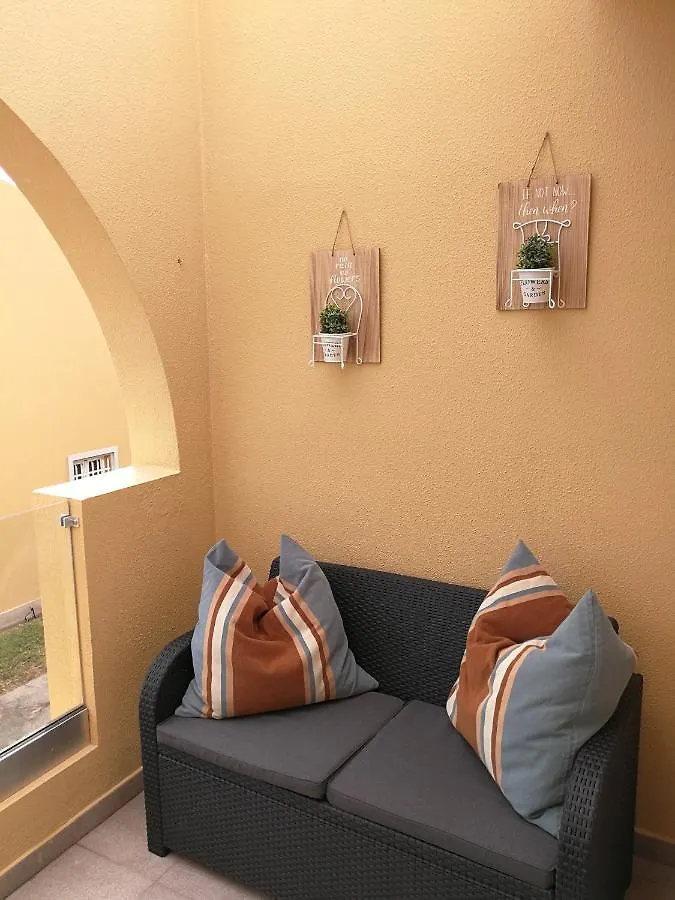 Tisalaya Park Stay, Cosy Apartment In Maspalomas 0*, Maspalomas (Gran Canaria)