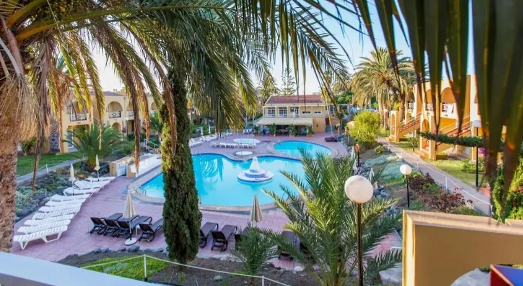 Tisalaya Park Stay, Cosy Apartment In Maspalomas