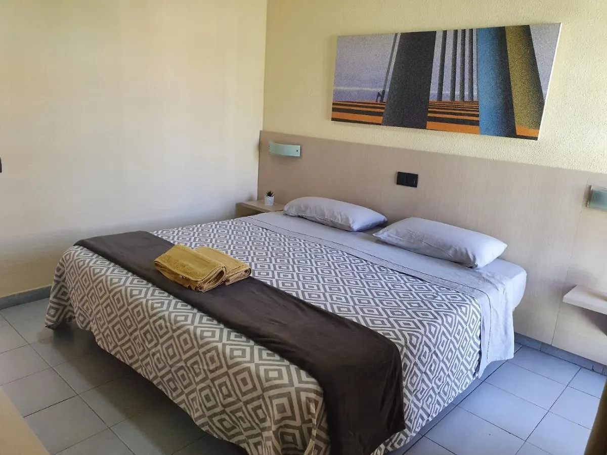 Tisalaya Park Stay, Cosy Apartment In Maspalomas  Maspalomas (Gran Canaria)