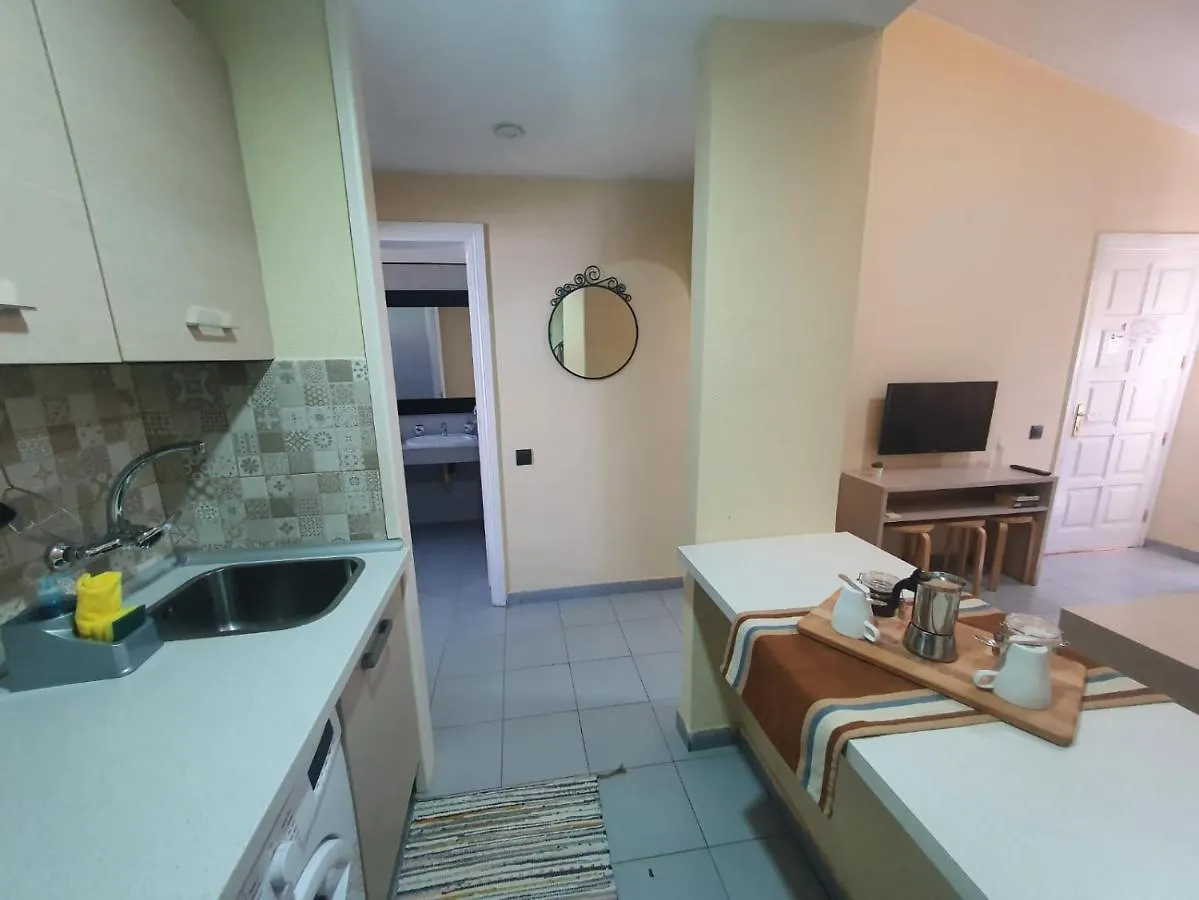 Tisalaya Park Stay, Cosy Apartment In Maspalomas