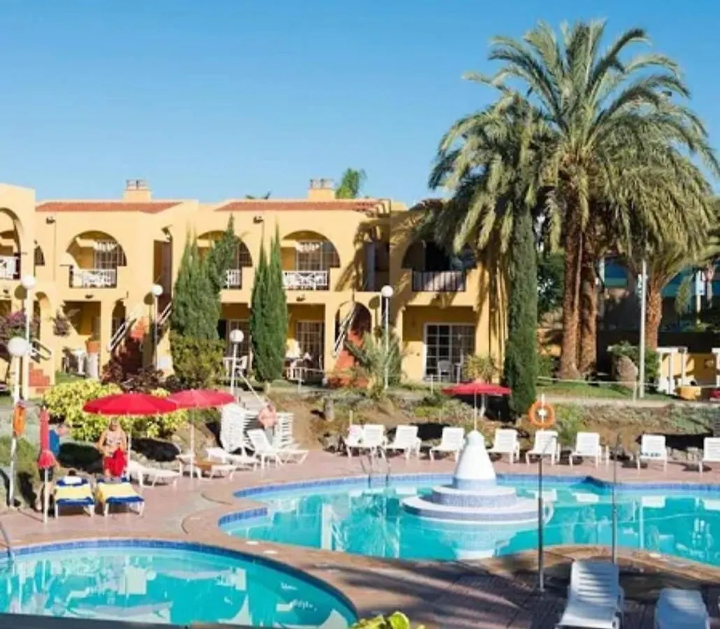 Tisalaya Park Stay, Cosy Apartment In Maspalomas