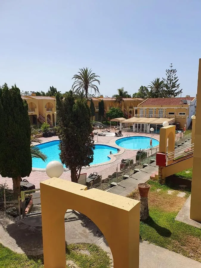 Tisalaya Park Stay, Cosy Apartment In Maspalomas