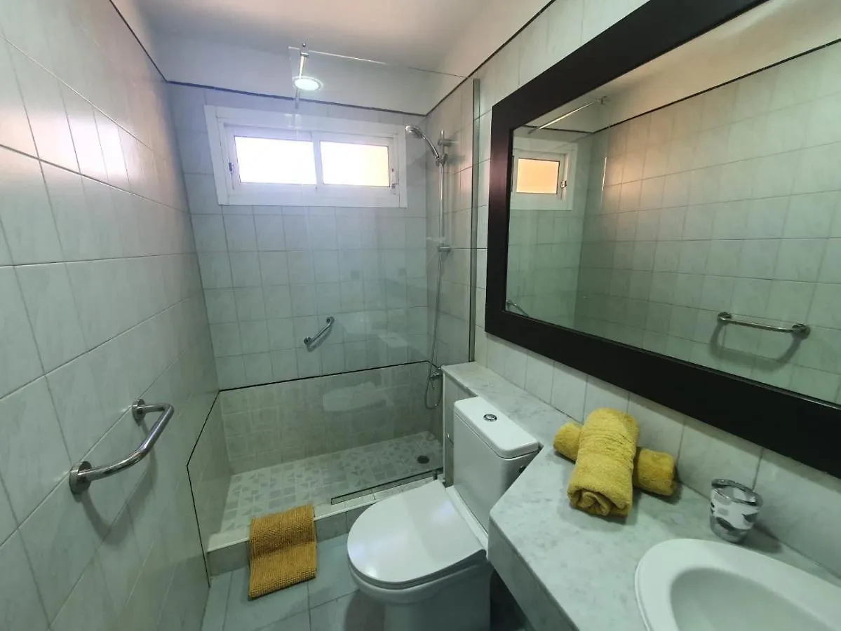 Tisalaya Park Stay, Cosy Apartment In Maspalomas