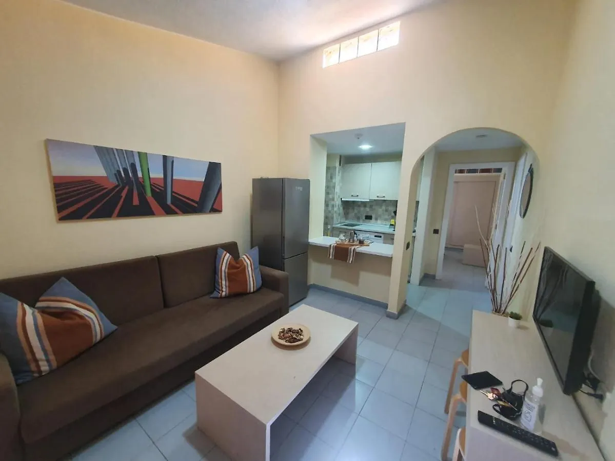 Tisalaya Park Stay, Cosy Apartment In Maspalomas Spain