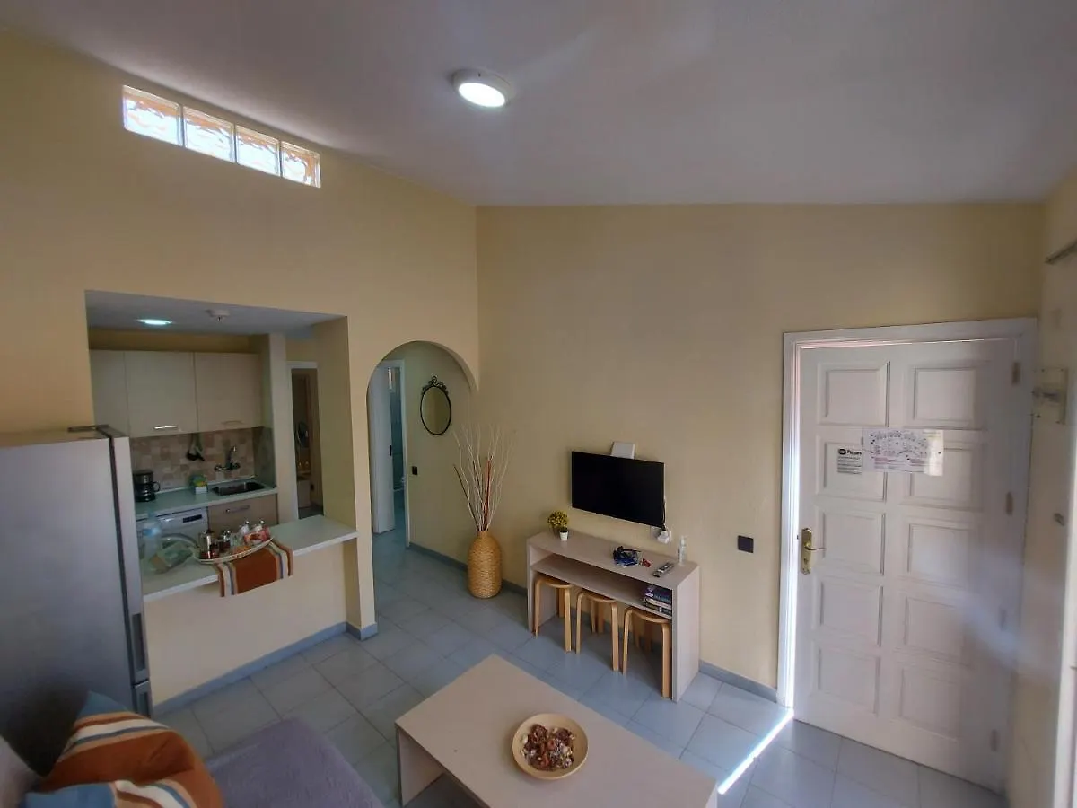 Tisalaya Park Stay, Cosy Apartment In Maspalomas Spain