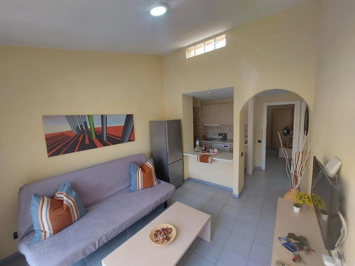 Tisalaya Park Stay, Cosy Apartment In Maspalomas Maspalomas (Gran Canaria)