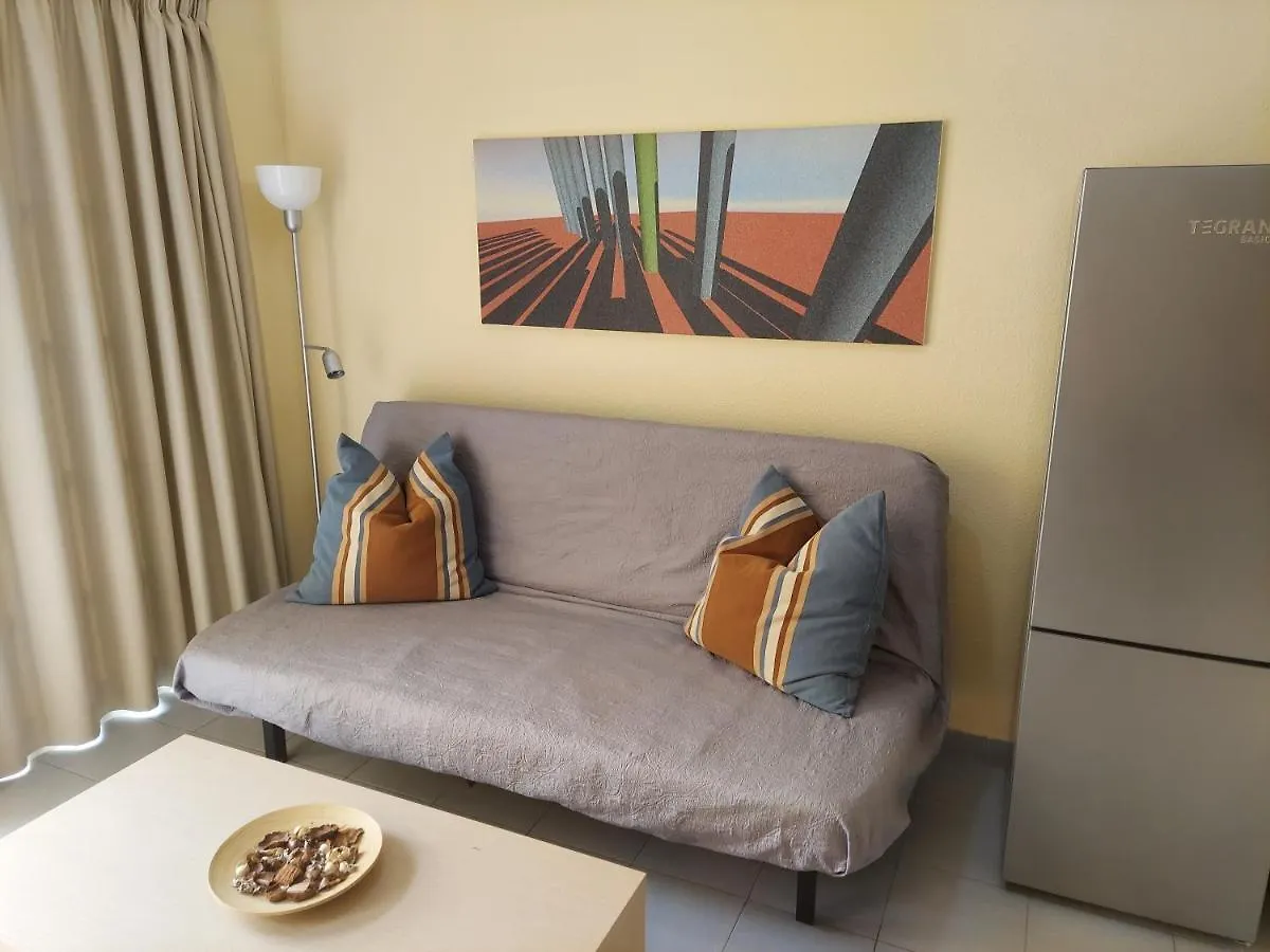 Tisalaya Park Stay, Cosy Apartment In Maspalomas