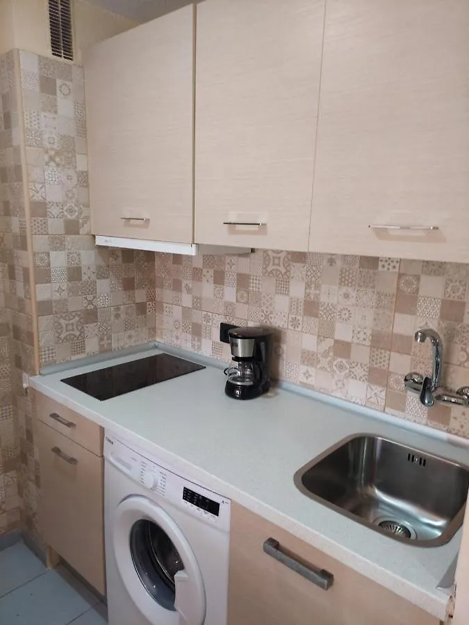 Tisalaya Park Stay, Cosy Apartment In Maspalomas
